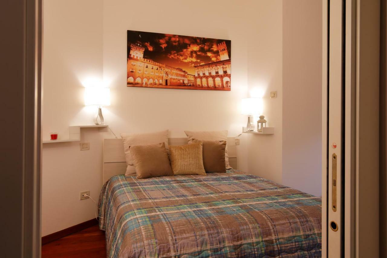 Bologna Central Apartment Buitenkant foto