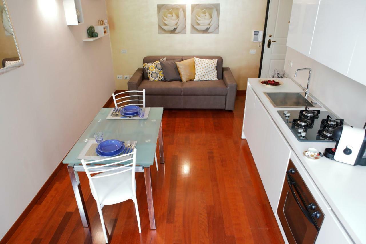 Bologna Central Apartment Buitenkant foto